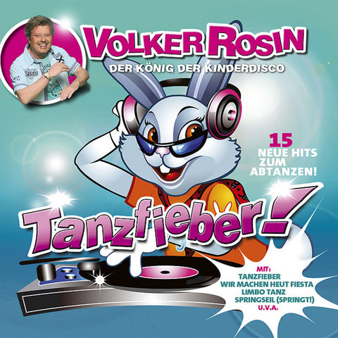 Tanzfieber! - Volker Rosin