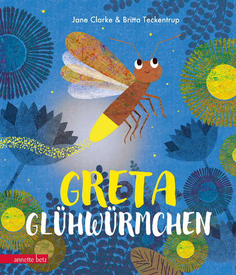 Greta Gl&uuml;hw&uuml;rmchen - Jane Clarke