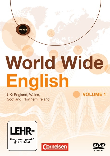 World Wide English / Volume I - UK: England, Wales, Scotland, Northern Ireland