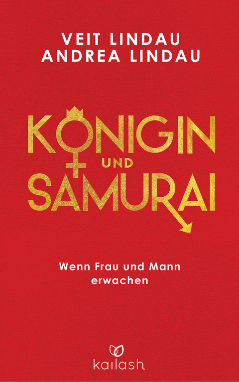 K&ouml;nigin und Samurai - Veit Lindau, Andrea Lindau