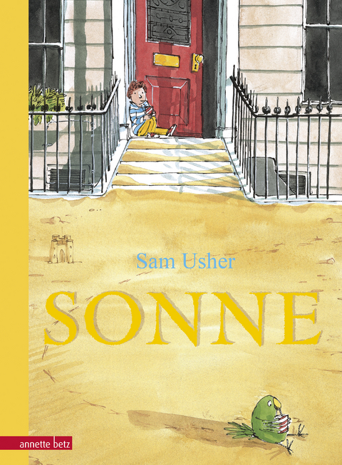 Sonne - Sam Usher