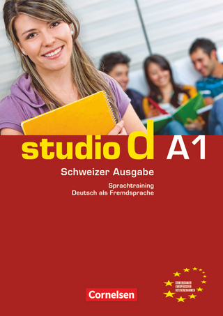 Studio d - Deutsch als Fremdsprache - Schweiz - A1