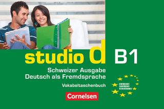 studio d - Schweiz / B1 - Vokabeltaschenbuch
