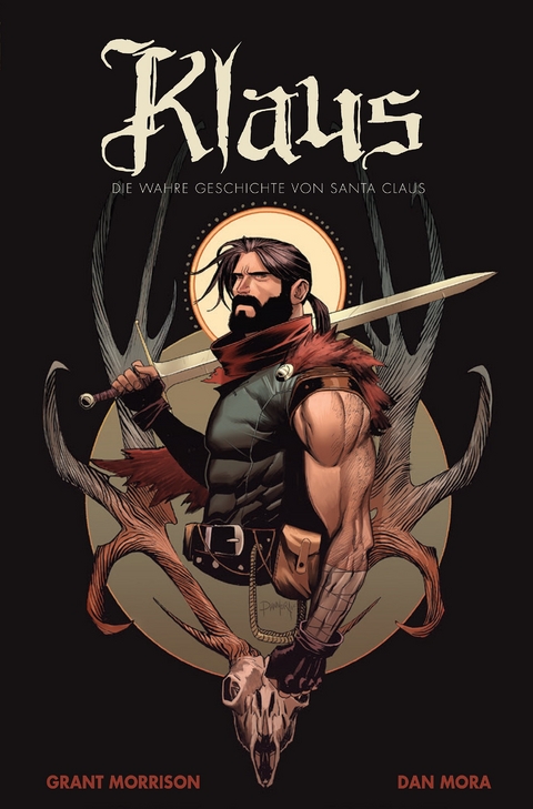 Klaus: Die wahre Geschichte von Santa Claus - Grant Morrison, Dan Mora