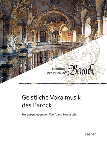 Geistliche Vokalmusik des Barock - 