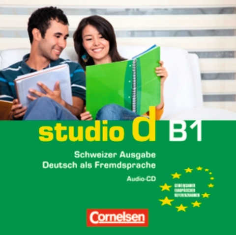 studio d - Schweiz / B1 - Audio-CDs