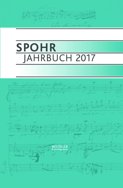 Spohr Jahrbuch 2017 - 