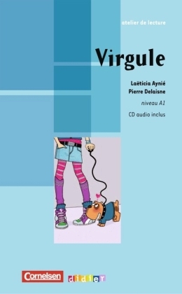 Atelier de lecture / A1 - Virgule
