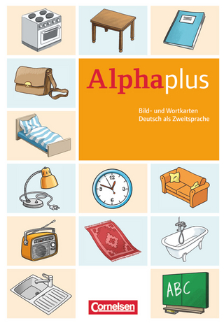 Alpha plus - Deutsch als Zweitsprache - Basiskurs - Ausgabe 2011/12 - A1