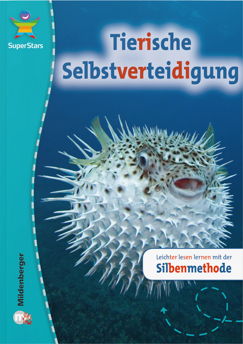 SuperStars: Tierische Selbstverteidigung - Nicolas Brasch