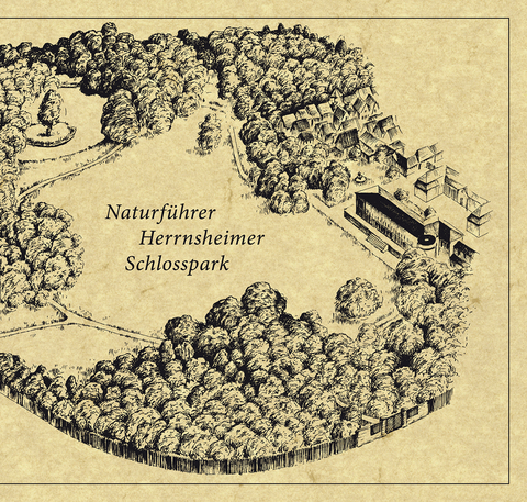Naturf&uuml;hrer Herrnsheimer Schlosspark
