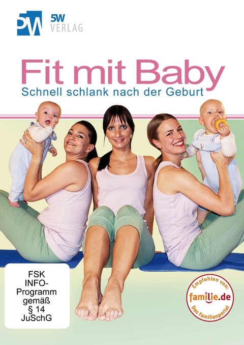 Fit mit Baby - Jana Wetterau