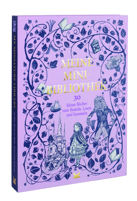 Meine Mini-Bibliothek - Daniela Jaglenka Terrazzini