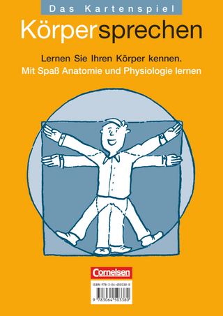 KÖRPERsprechen - Lernen Sie Ihren Körper kennen
