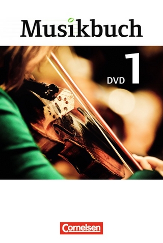 Musikbuch - Sekundarstufe I / Band 1 - DVD-ROM