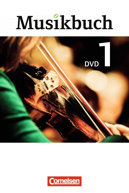 Musikbuch - Sekundarstufe I / Band 1 - DVD-ROM