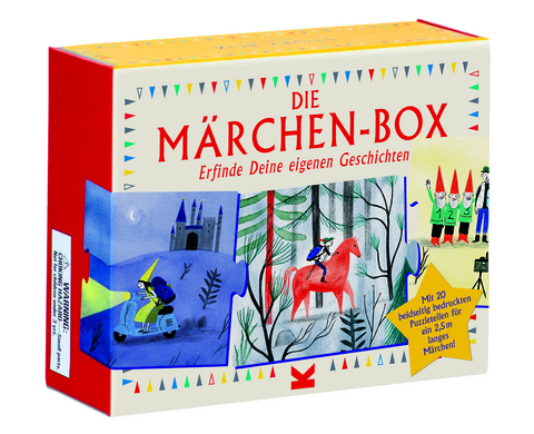 Die M&auml;rchen-Box