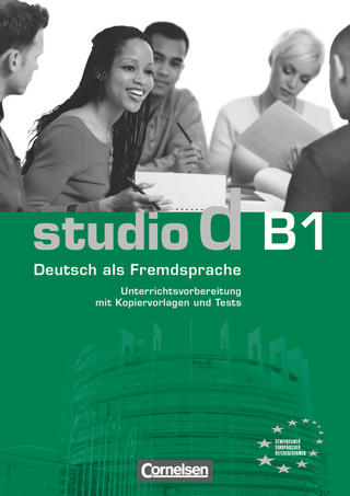 Studio d - Deutsch als Fremdsprache - Grundstufe - B1: Gesamtband