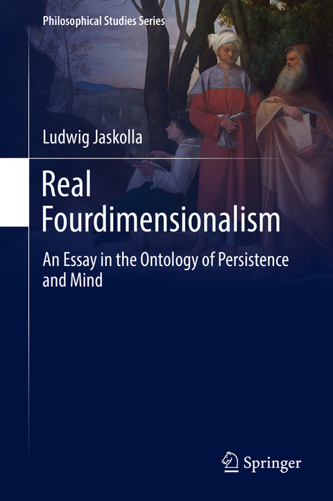 Real Fourdimensionalism - Ludwig Jaskolla