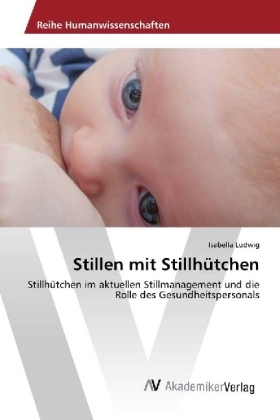 Stillen mit Stillh&uuml;tchen - Isabella Ludwig