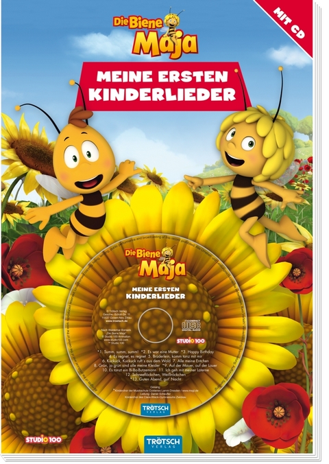Kinderlieder "Die Biene Maja"