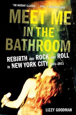 Meet Me in the Bathroom - Lizzy Goodman