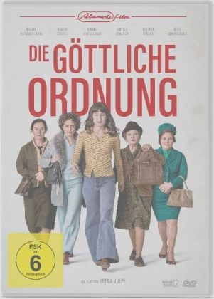 Die göttliche Ordnung, 1 DVD