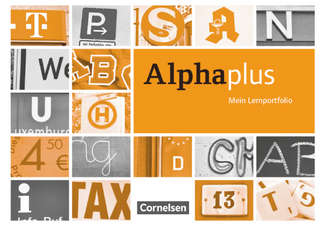 Alpha plus - Deutsch als Zweitsprache - Basiskurs - Ausgabe 2011/12 - A1