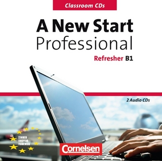 A New Start - Professional / B1: Refresher - Classroom CD