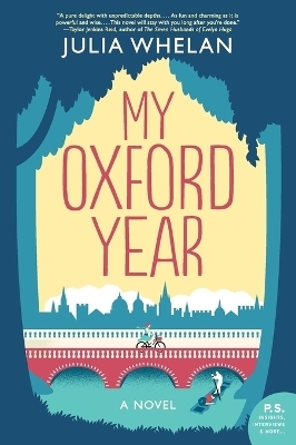 My Oxford Year [Movie Tie-In] - Julia Whelan