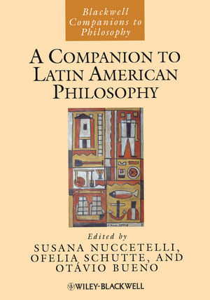 A Companion to Latin American Philosophy - 