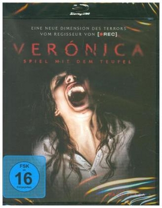 Veronica - Spiel mit dem Teufel, 1 Blu-ray