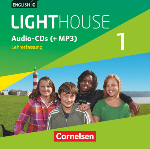 English G Lighthouse - Allgemeine Ausgabe - Band 1: 5. Schuljahr - Frank Donoghue, Susan Abbey