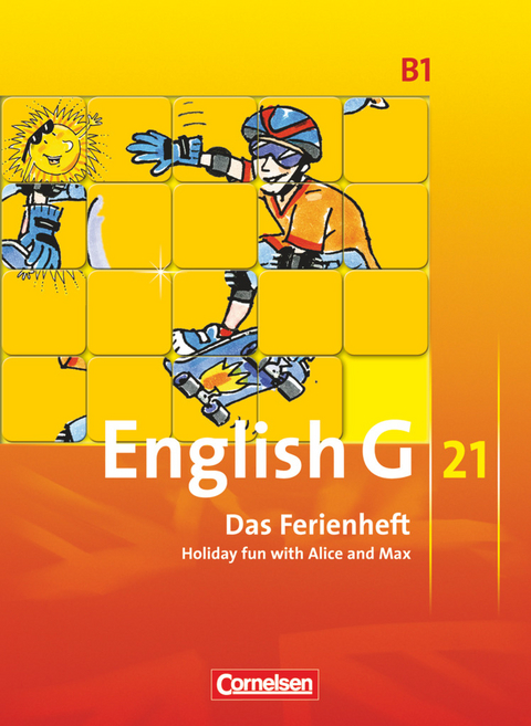 English G 21 - Ausgabe B - Band 1: 5. Schuljahr - Jennifer Seidl