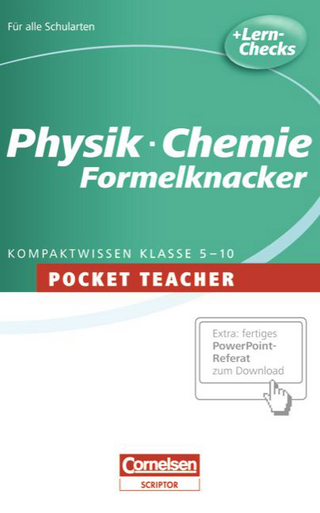 Pocket Teacher - Sekundarstufe I / Physik/Chemie