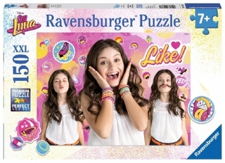 Luna hat Spaß (Kinderpuzzle)