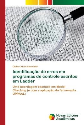 Identificação de erros em programas de controle escritos em Ladder