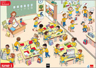 Playway 1. Ab Klasse 1. Ausgabe Hamburg, Rheinland-Pfalz, Baden-Württemberg und Brandenburg