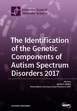 The Identification of the Genetic Components of Autism Spectrum Disorders 2017