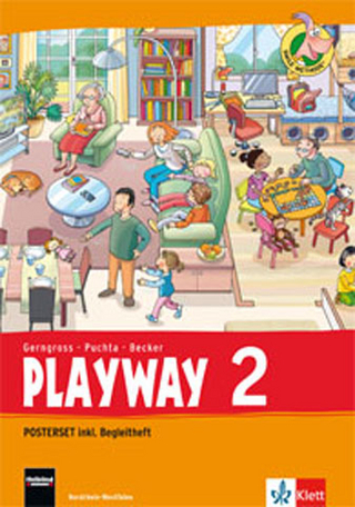 Playway 2. Ab Klasse 1. Ausgabe Nordrhein-Westfalen
