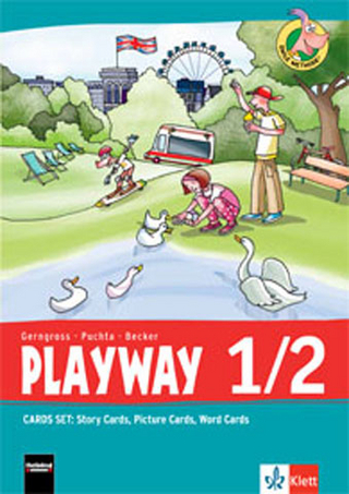Playway 1. Ab Klasse 1. Ausgabe Hamburg, Nordrhein-Westfalen, Baden-Württemberg und Brandenburg