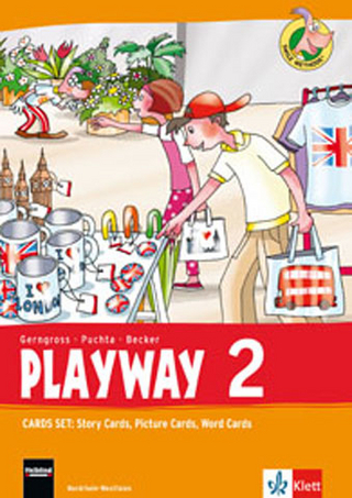 Playway 2. Ab Klasse 1. Ausgabe Nordrhein-Westfalen
