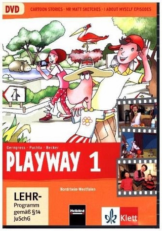 Playway 1. Ab Klasse 1. Ausgabe Nordrhein-Westfalen