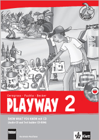 Playway 2. Ab Klasse 1. Ausgabe Hamburg, Nordrhein-Westfalen, Rheinland-Pfalz, Baden-W&uuml;rttemberg