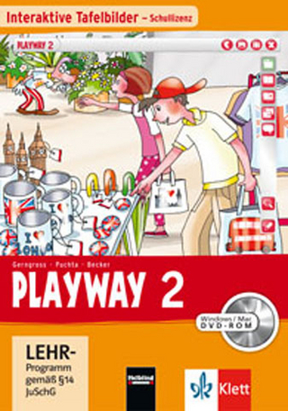 Playway 2. Ab Klasse 1. Ausgabe Hamburg, Nordrhein-Westfalen, Rheinland-Pfalz, Baden-Württemberg