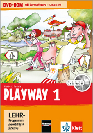 Playway 1. Ab Klasse 1. Ausgabe Hamburg, Rheinland-Pfalz, Baden-Württemberg