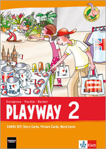 Playway 2. Ab Klasse 1. Ausgabe Hamburg, Rheinland-Pfalz, Baden-Württemberg und Brandenburg