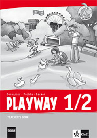 Playway 1/2. Ab Klasse 1. Ausgabe Hamburg, Nordrhein-Westfalen, Baden-W&uuml;rttemberg und Brandenburg