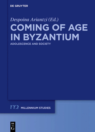 Coming of Age in Byzantium