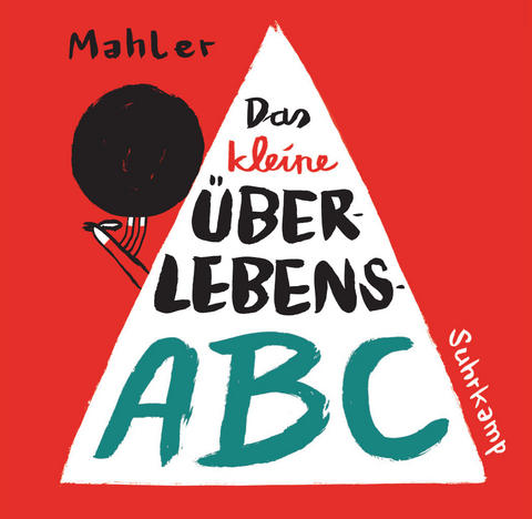 Das kleine Überlebens-ABC - Nicolas Mahler